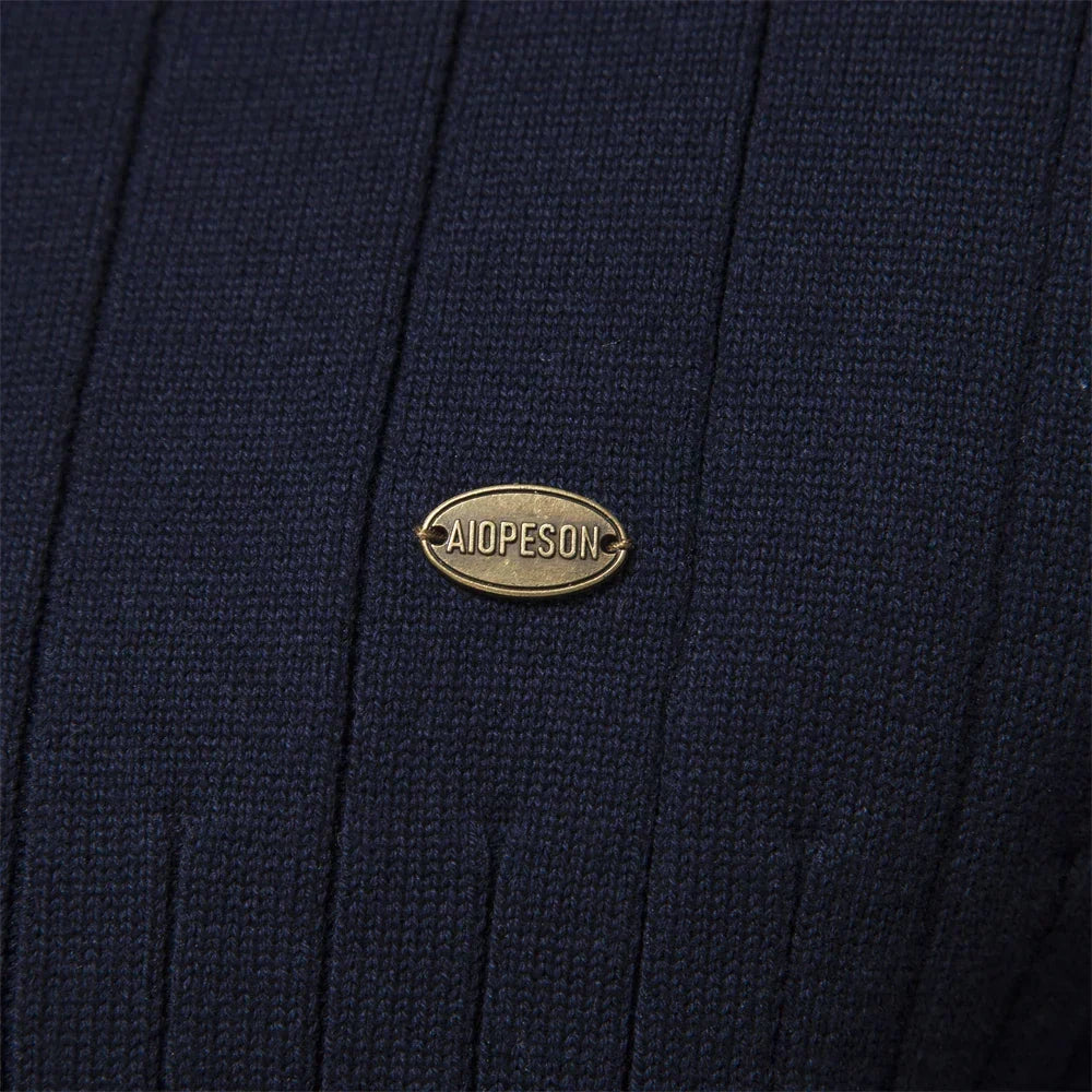 Miles | Luxe Zip Sweater