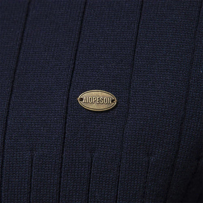 Miles | Luxe Zip Sweater