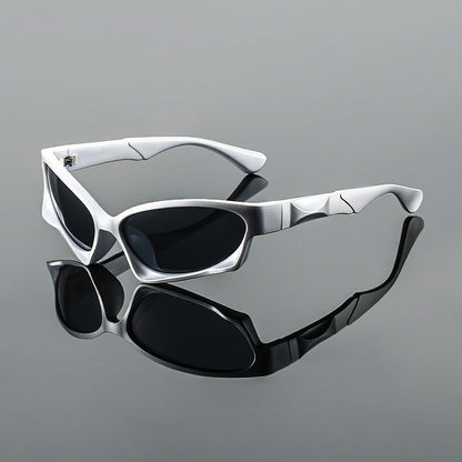 Felix | Polarized Futuristic Sunglasses