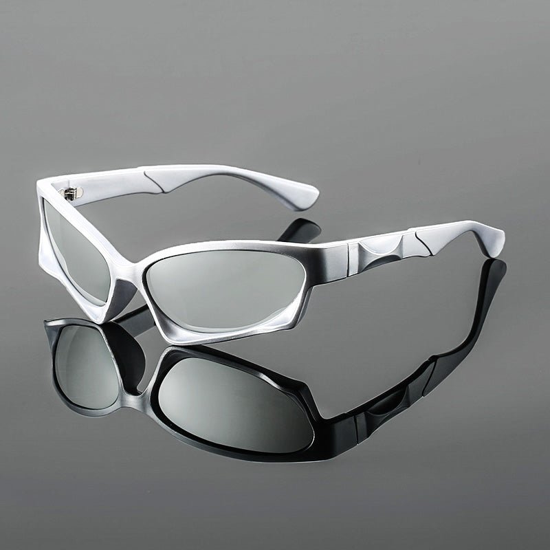 Felix | Polarized Futuristic Sunglasses