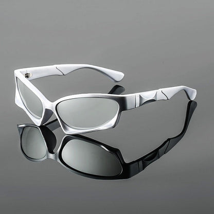 Felix | Polarized Futuristic Sunglasses