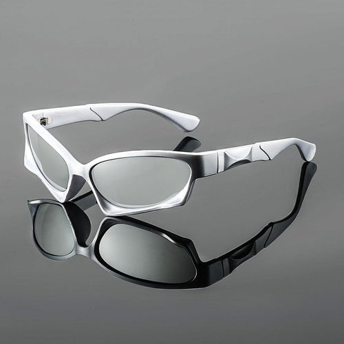 Felix | Polarized Futuristic Sunglasses