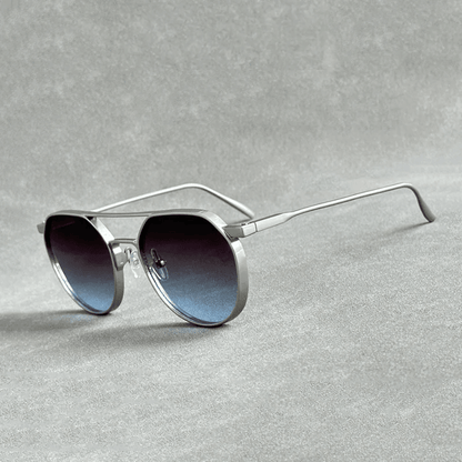 Vivienne | Chic Round Retro Shades