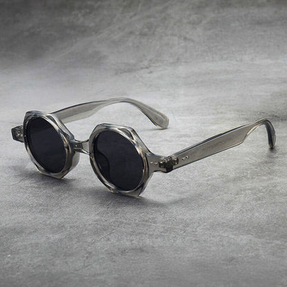 Vivienne | Octagonal Retro Sunglasses