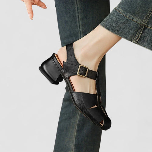 Sophia | Classic Comfortable Mary Jane Shoes