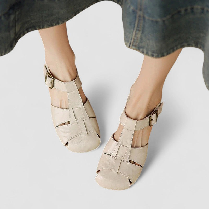 Sophia | Classic Comfortable Mary Jane Shoes