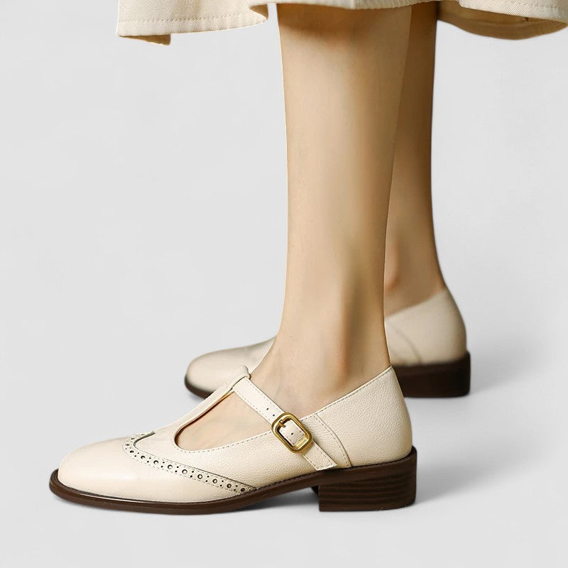 Sophia | Classic Elegant Mary Jane Shoes