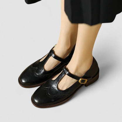 Sophia | Classic Elegant Mary Jane Shoes