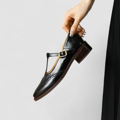 Sophia | Classic Elegant Mary Jane Shoes