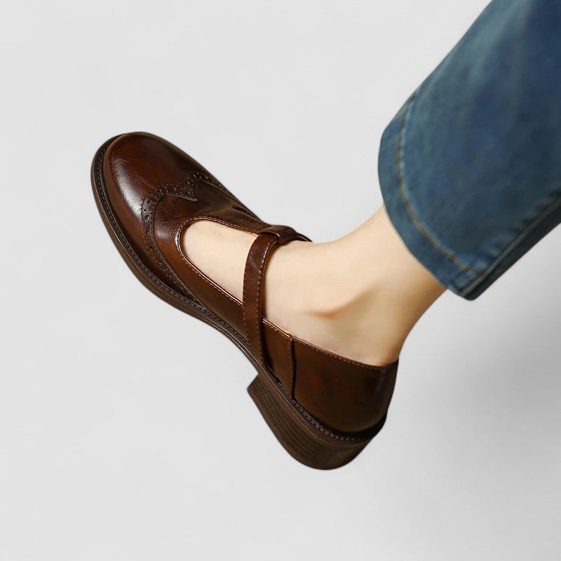 Sophia | Classic Elegant Mary Jane Shoes