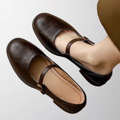 Sophia | Classic Elegant Mary Janes