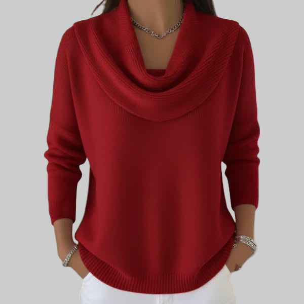 Sophia | Cozy Elegant Women's Sweater