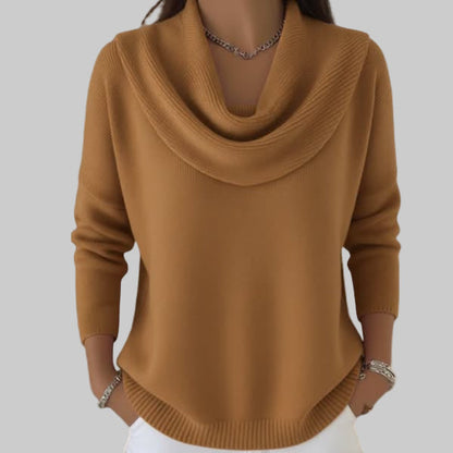Sophia | Cozy Elegant Women's Sweater