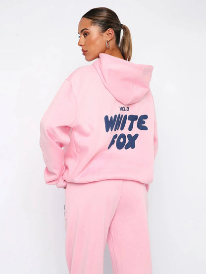 Sophia | Cozy Oversized Hoodie and Jogger Tracksuit Set