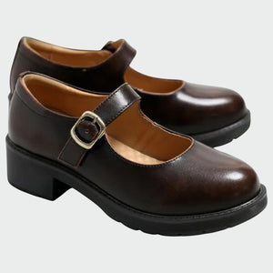 Dark brown