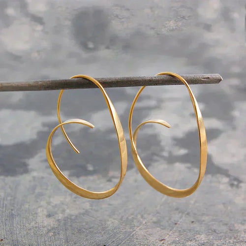 Sophia | Elegant Handcrafted Earrings