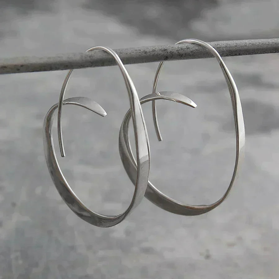 Sophia | Elegant Handcrafted Earrings