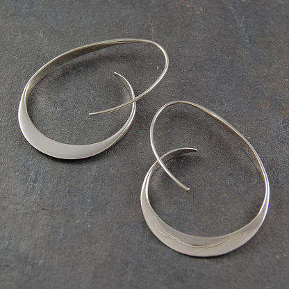 Sophia | Elegant Handcrafted Earrings