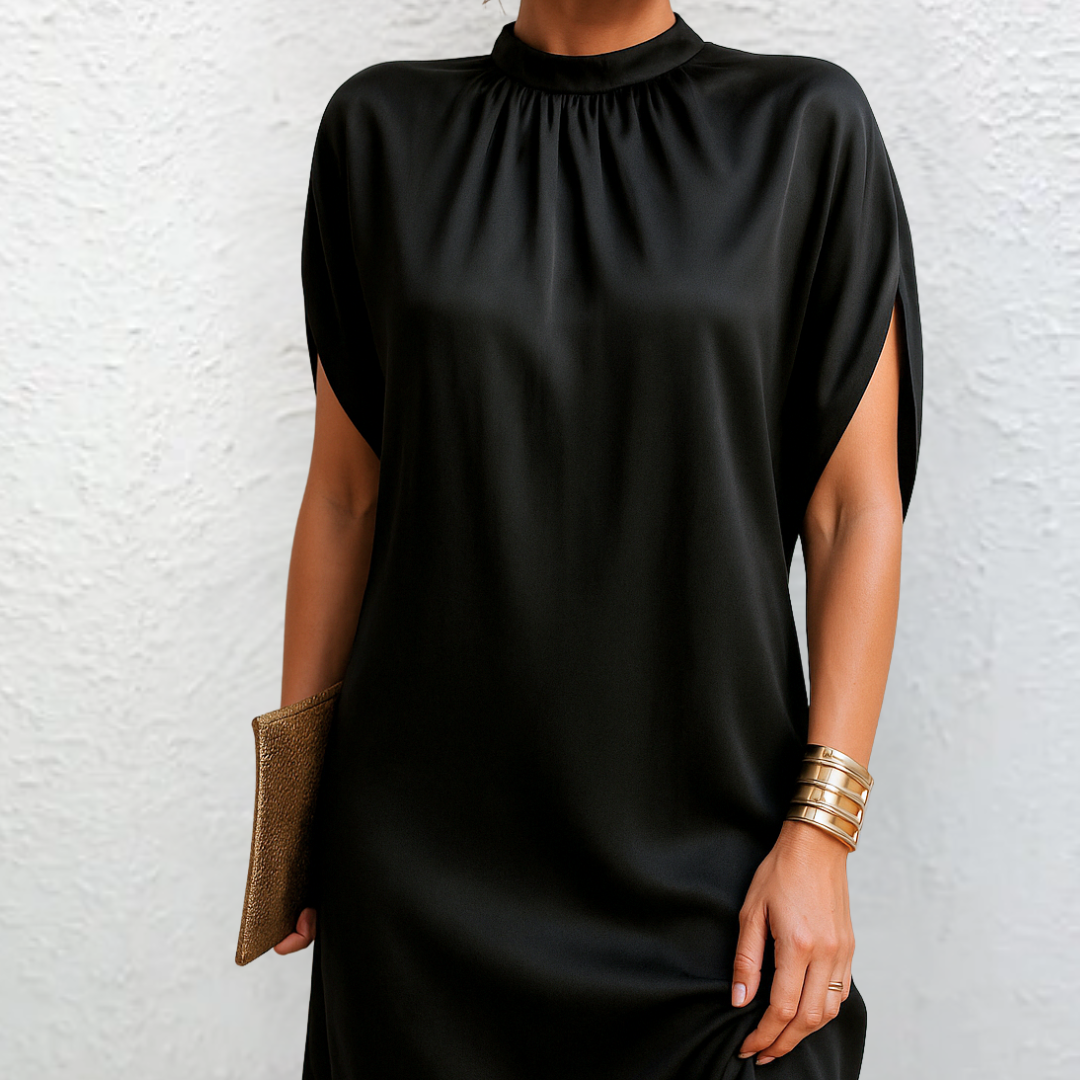Sophia | Elegant Loose Fit Summer Dress for Women