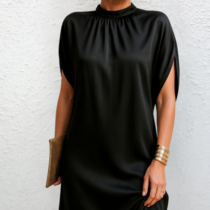 Sophia | Elegant Loose Fit Summer Dress for Women