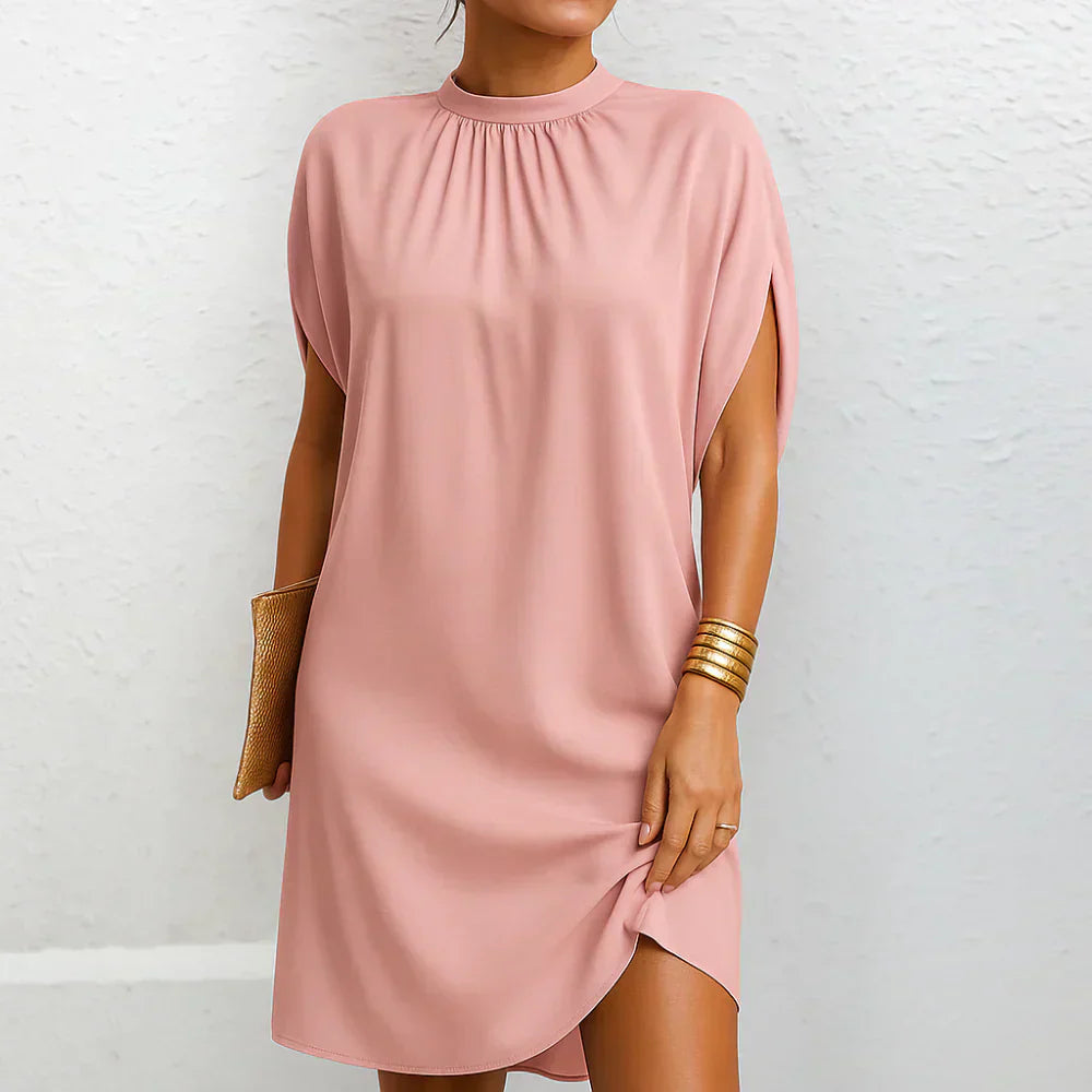 Sophia | Elegant Loose Fit Summer Dress for Women