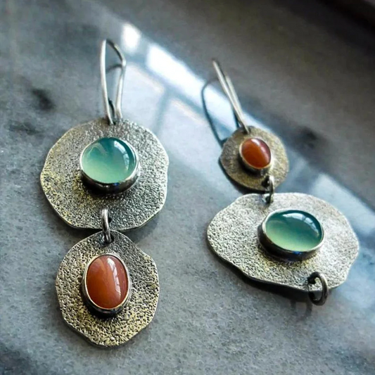 Sophia | Elegant Vintage Earrings for Women