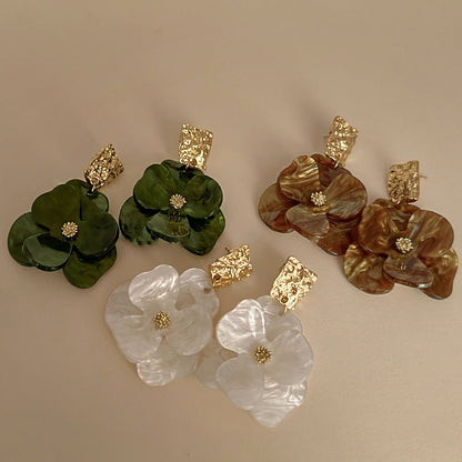 Sophia | Elegant Whisper of Nature Earrings
