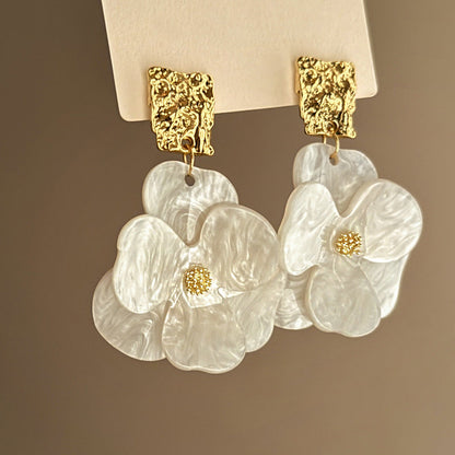 Sophia | Elegant Whisper of Nature Earrings