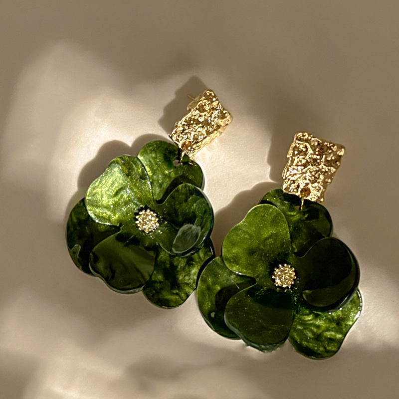 Sophia | Elegant Whisper of Nature Earrings