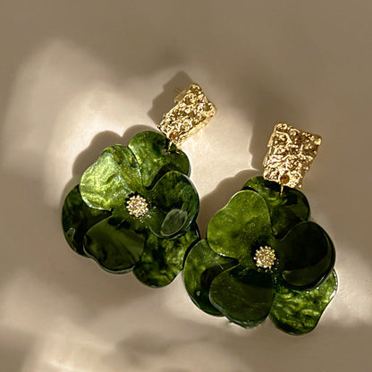 Sophia | Elegant Whisper of Nature Earrings
