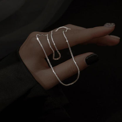 Layered Necklace Set for Everyday Elegance