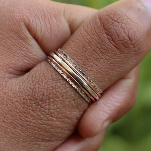 Sophia | Retro Elegant Classic Ring