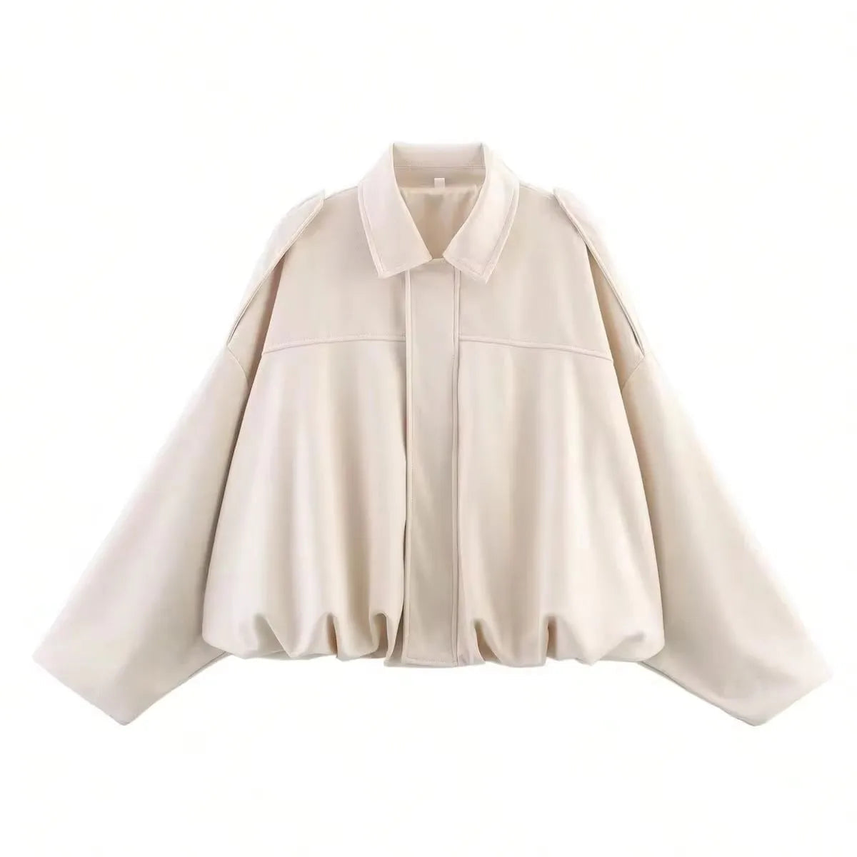 Sophia | Stylish Vintage Bomber Jacket