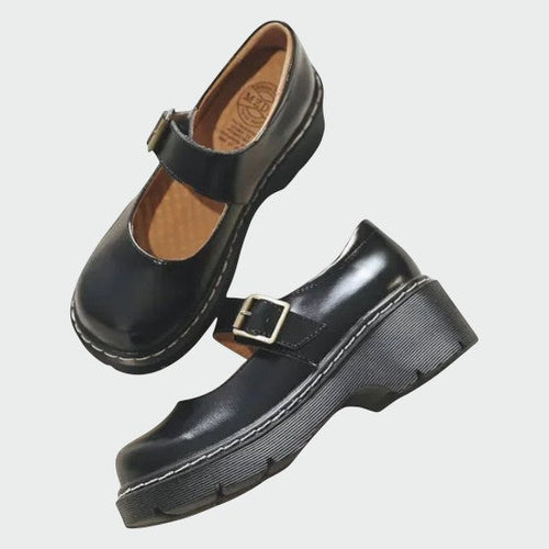 Sophia | Timeless Elegant Mary Jane Shoes