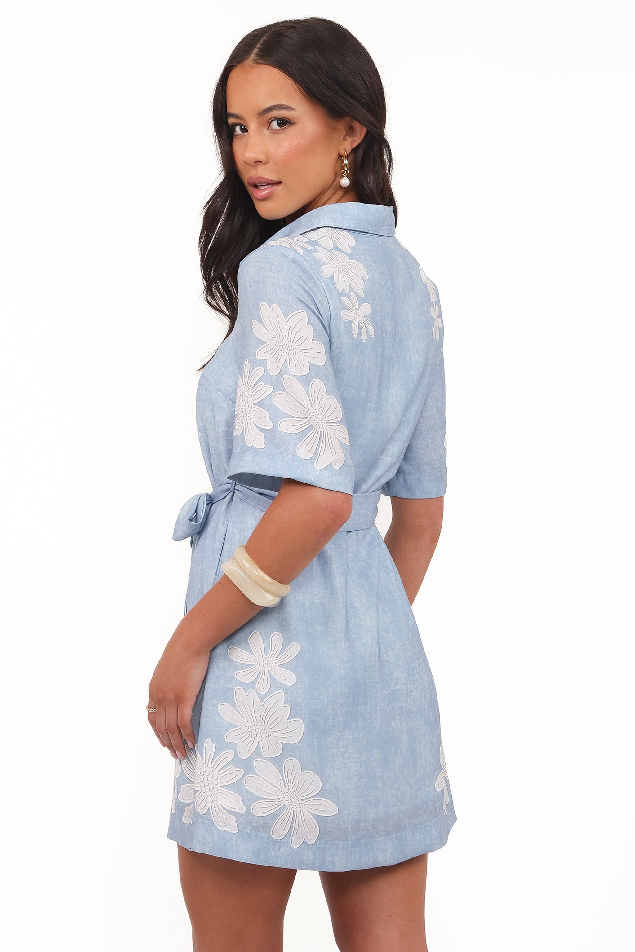 Sophie | Breezy Floral Summer Dress