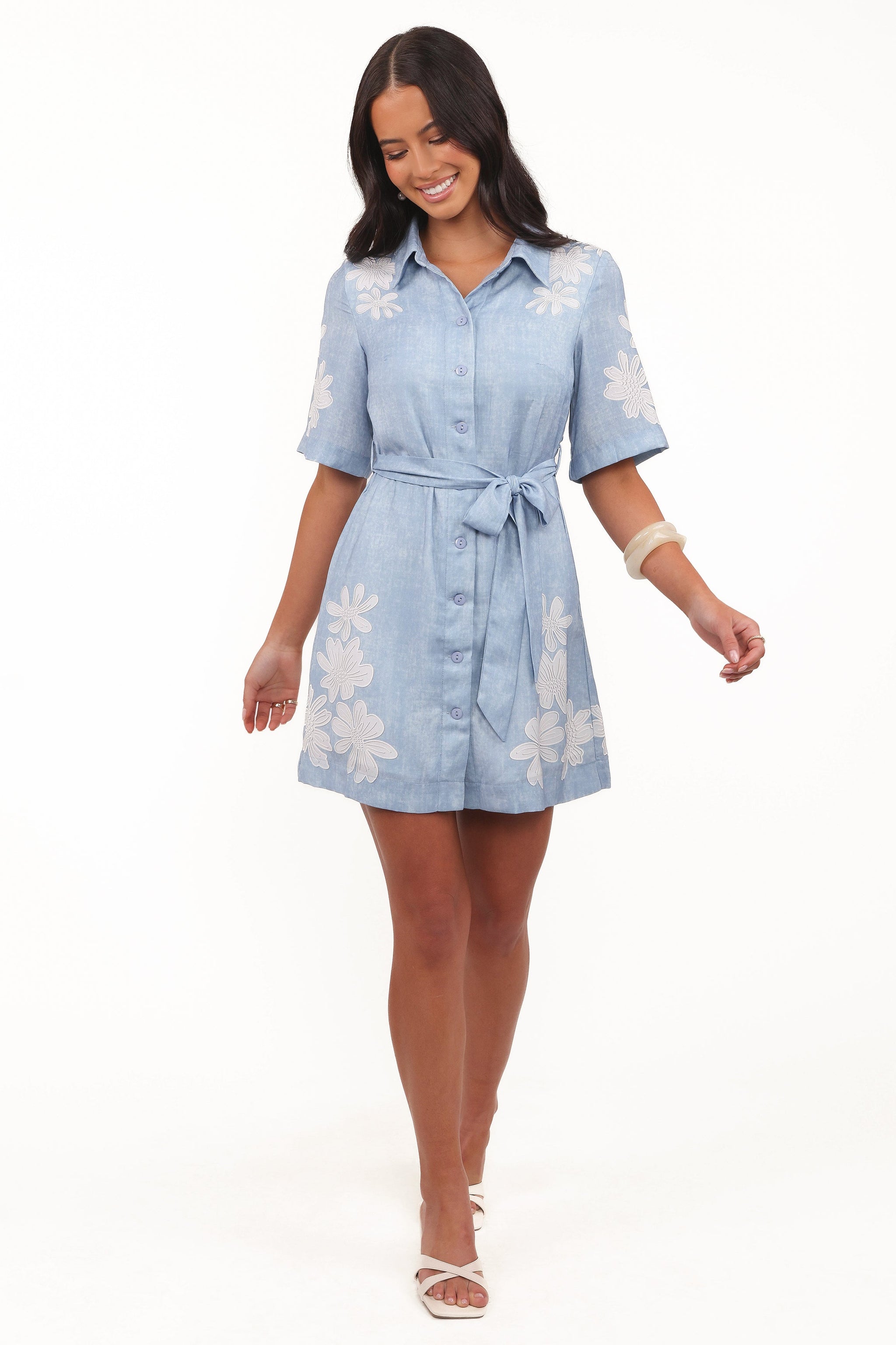 Sophie | Breezy Floral Summer Dress
