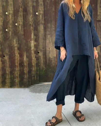 Sophie | Chic Relaxed Loungewear Two-Piece Set