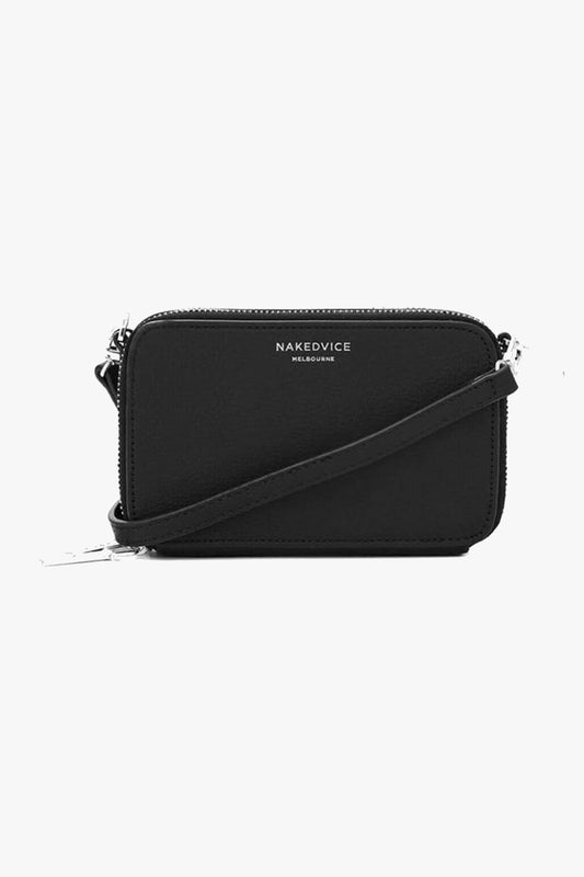 Sophie | Compact Leather Crossbody Bag for Women