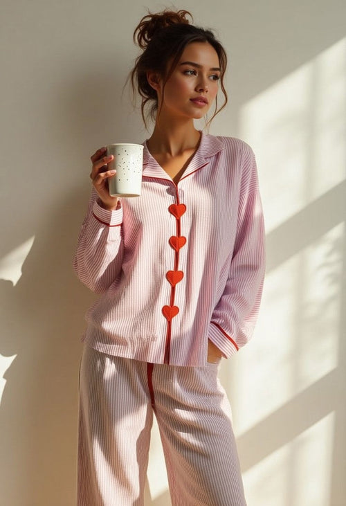 Sophie | Cozy Elegant Pajama Set for Women
