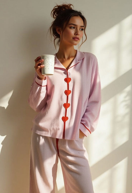 Sophie | Cozy Elegant Pajama Set for Women