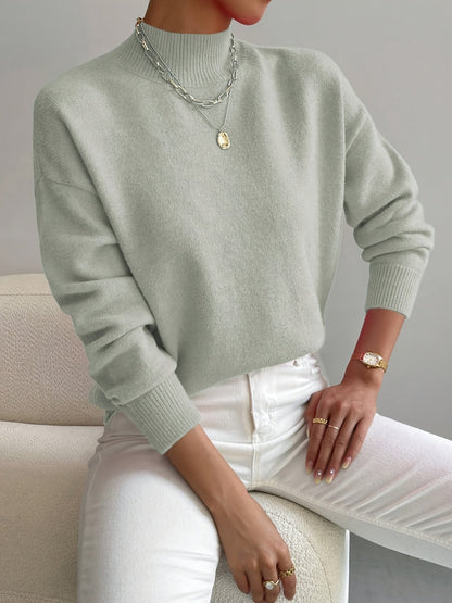 Sophie | Cozy Elegant Turtleneck