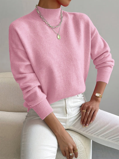 Sophie | Cozy Elegant Turtleneck