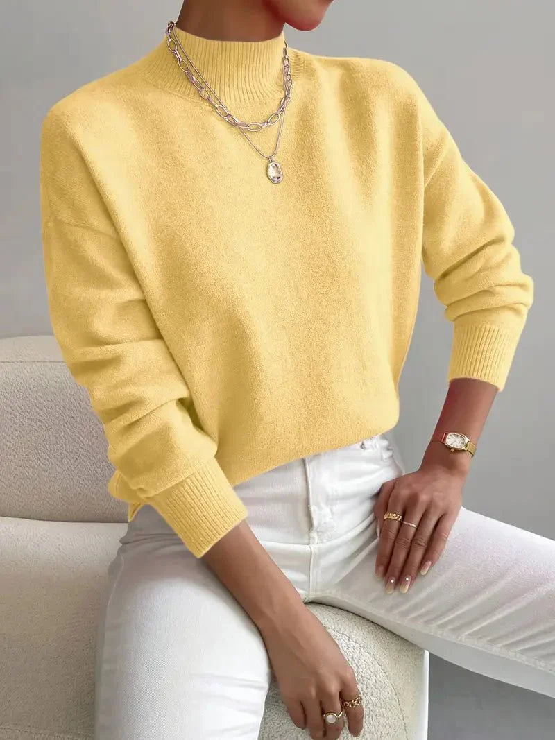Sophie | Cozy Elegant Turtleneck