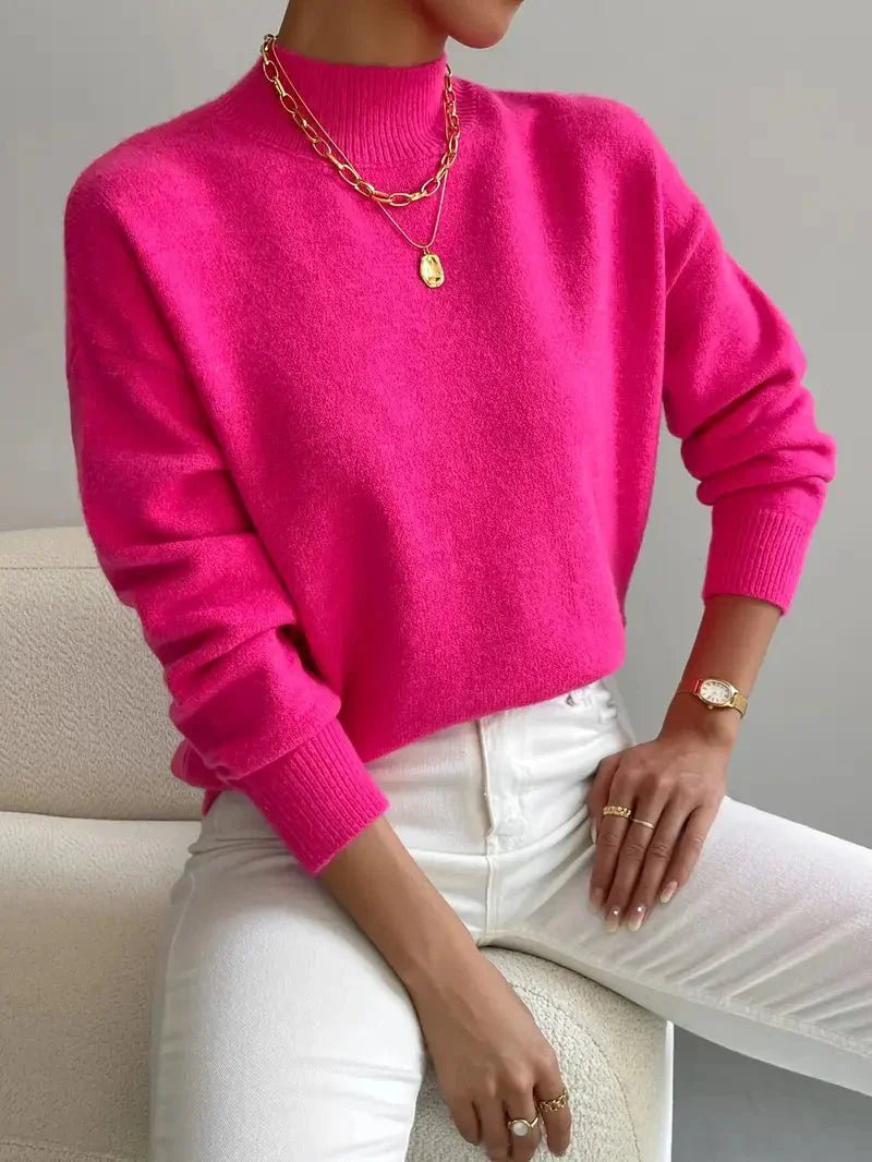 Sophie | Cozy Elegant Turtleneck