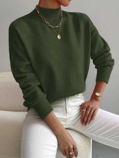 Sophie | Cozy Elegant Turtleneck
