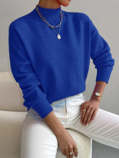 Sophie | Cozy Elegant Turtleneck