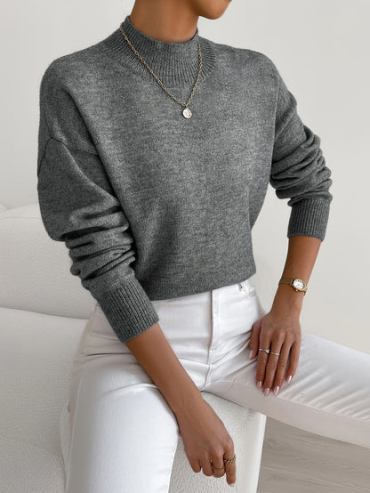 Sophie | Cozy Elegant Turtleneck
