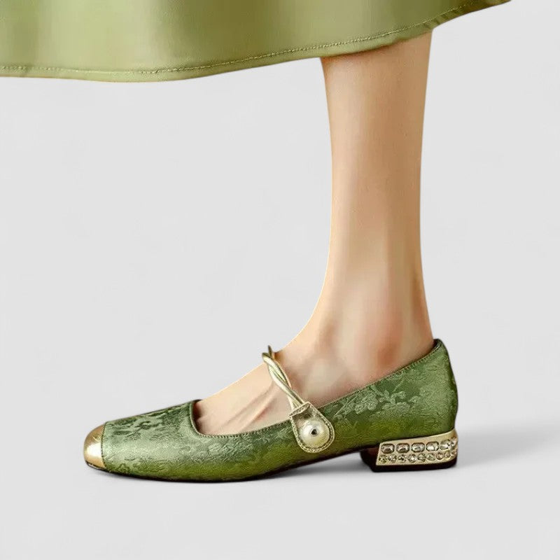 Sophie | Elegant Comfortable Mary Jane Shoes
