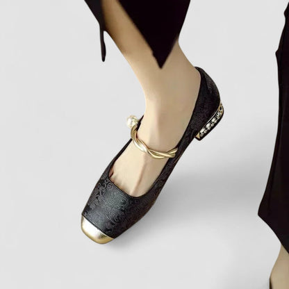 Sophie | Elegant Comfortable Mary Jane Shoes