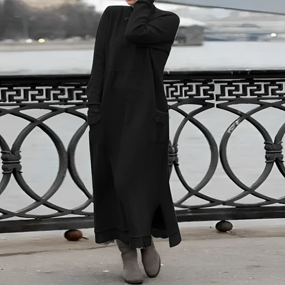 Sophie | Elegant Cozy Winter Dress